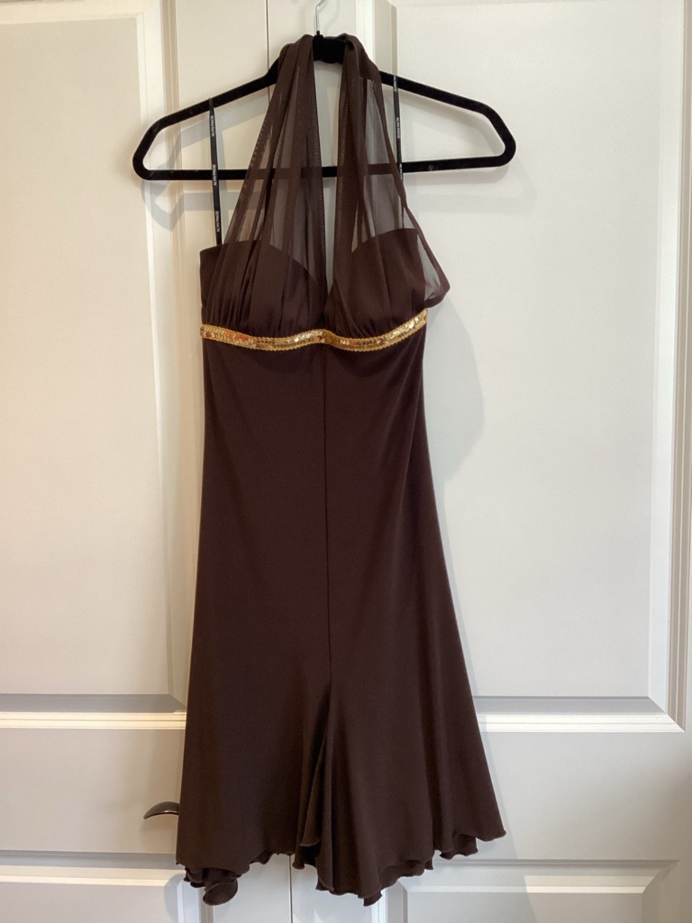 Alyn Paige Party Dress